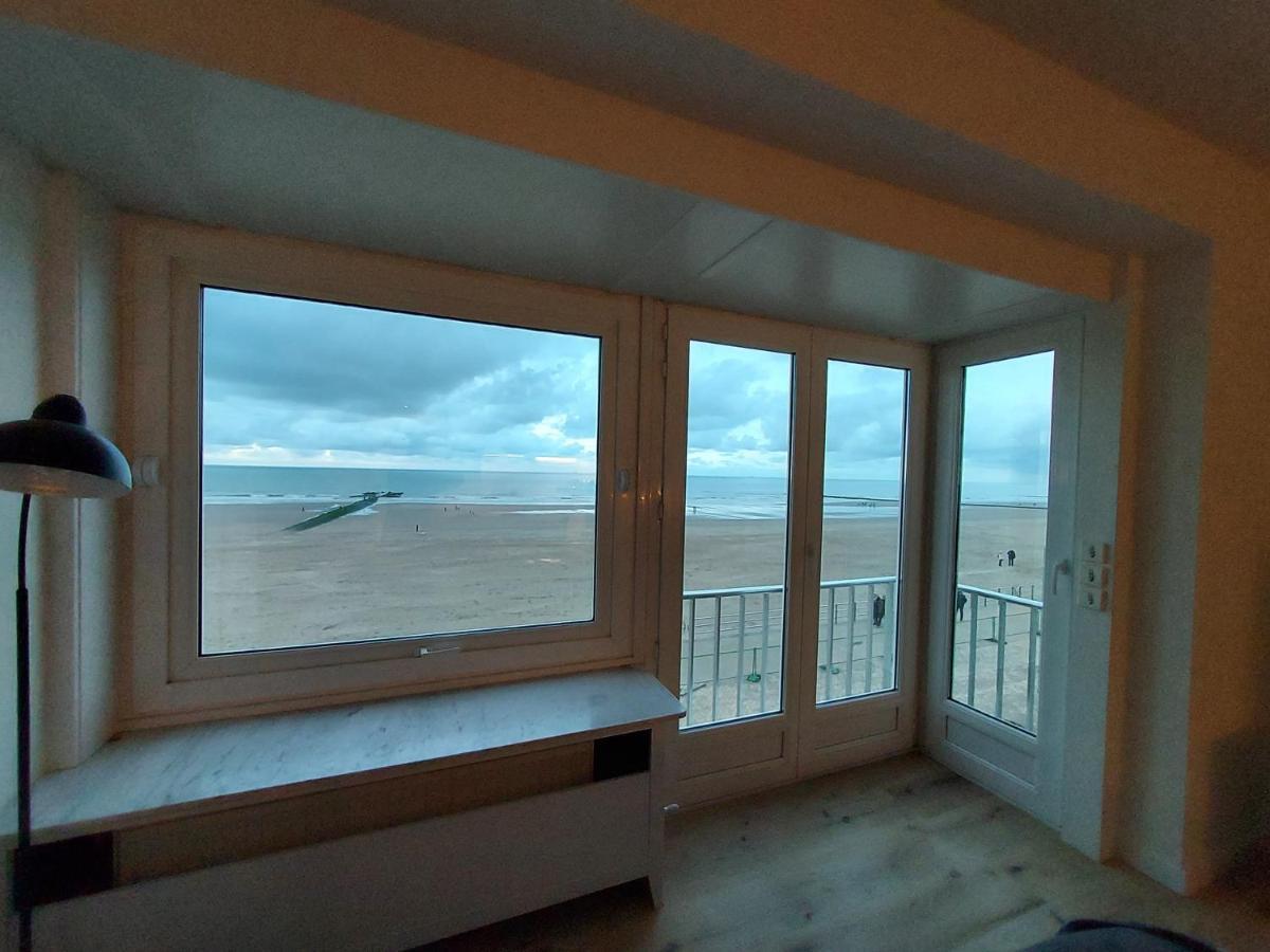 Zeedijk Westende Middelkerke Eksteriør billede