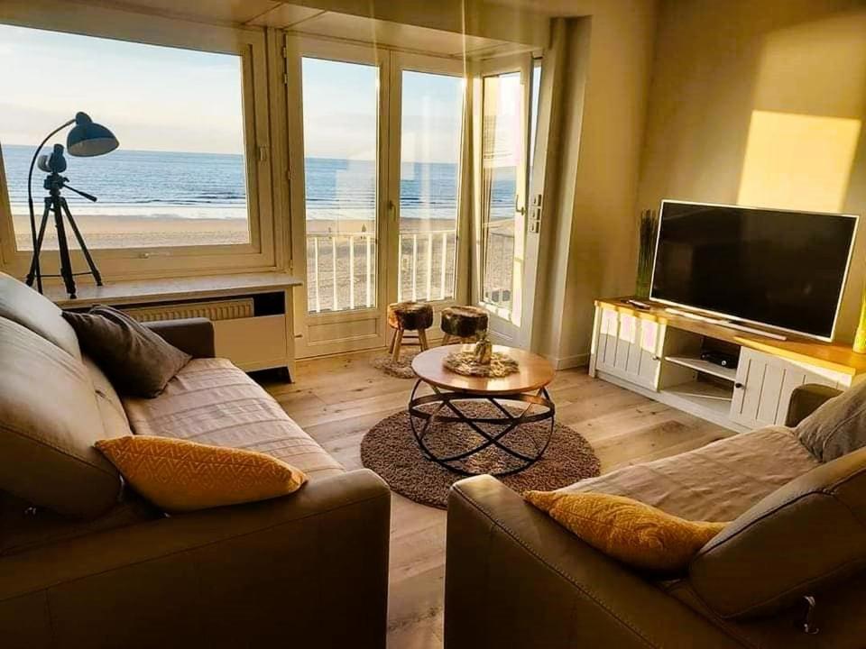 Zeedijk Westende Middelkerke Eksteriør billede